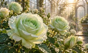 rosemeaning_mint-green-rose-meaning-harmony-prosperi_16x9 Mint Green Rose Meaning: Harmony, Prosperity, and Floral Good Fortune