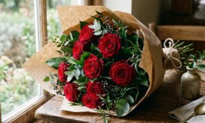 rosemeaning_nine-roses-meaning-eternal-love-symbolis_16x9-1 9 Roses Meaning: Eternal Love and the Promise of Walking Together Forever