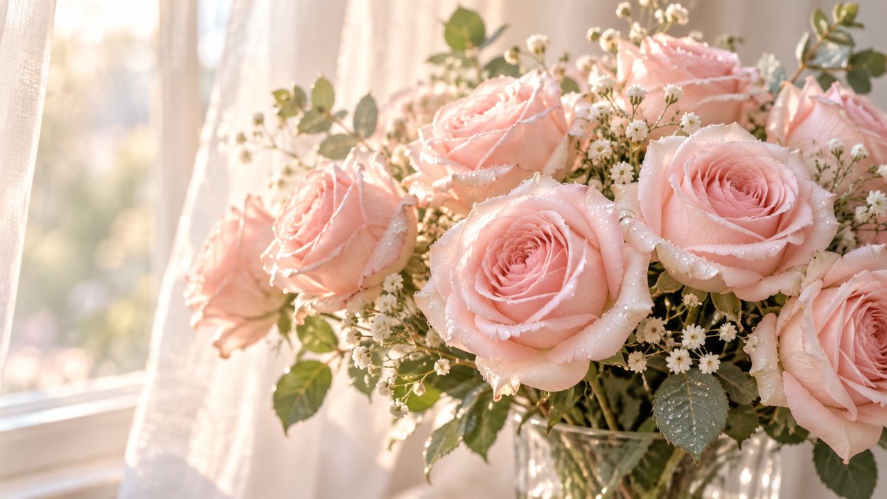 Pale Pink Rose Meaning: Gentle Admiration, Sweetness, and Youthful Innocence
