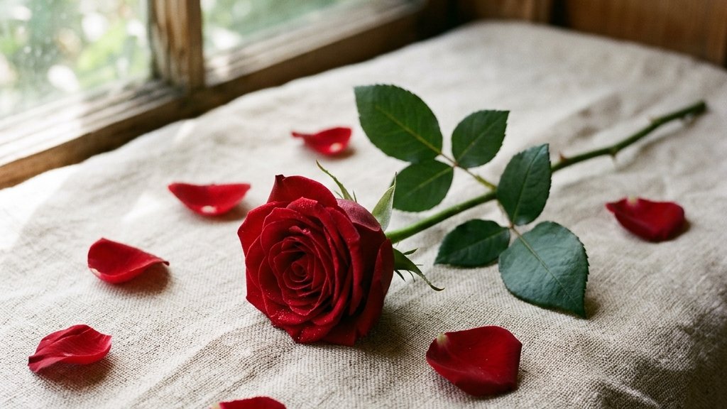 1 Rose Meaning: What Giving a Single Stem Truly Signifies Across Different Colors