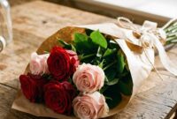 6 Roses Meaning: The Secret Floral Code for Infatuation and Desiring Closer Love