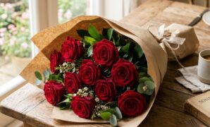 rosemeaning_ten-roses-meaning-perfection-symbolism_16x9 10 Roses Meaning: Telling Someone They Are Perfection and Complete in Your Eyes