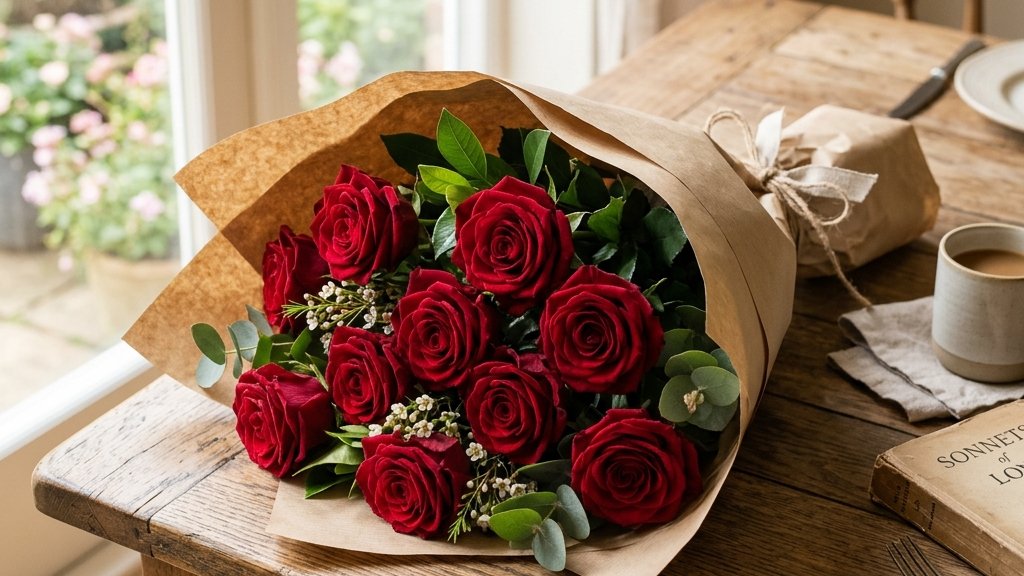 10 Roses Meaning: Telling Someone They Are Perfection and Complete in Your Eyes