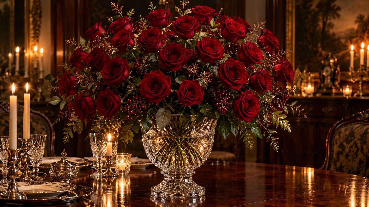 36 Roses Meaning: Remembering Romantic Memories and Overwhelming Passion