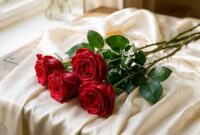 rosemeaning_three-roses-meaning-i-love-you-symbolism_16x9 3 Roses Meaning: The Universally Cherished Expression of 'I Love You'