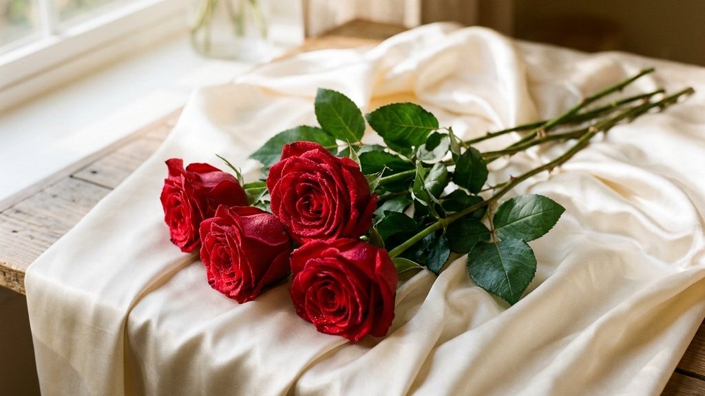 3 Roses Meaning: The Universally Cherished Expression of 'I Love You'