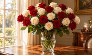 24 Roses Meaning: The Two-Dozen Bouquet: Declaring You Are on My Mind 24 Hours a Day