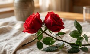 rosemeaning_two-roses-meaning-mutual-affection-symbo_16x9 2 Roses Meaning: Deep Mutual Affection and the Union of Two Souls