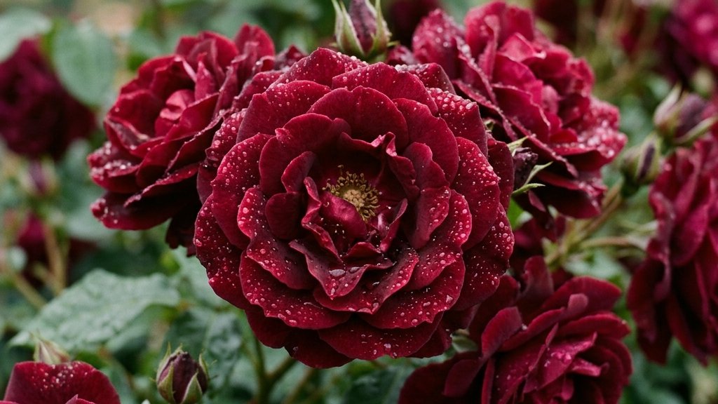 Wine Red Rose Meaning: Sophistication, Devotion, and Timeless Elegance