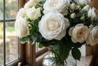 White rose meaning and symbolism complete guide to purity weddings and remembrance