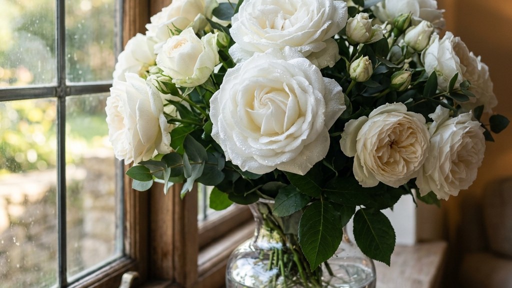 White rose meaning and symbolism complete guide to purity weddings and remembrance