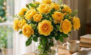 yellow-rose-meaning-friendship-joy-symbolism-16x9-1 Yellow Rose Meaning, Friendship, and Historical Symbolism